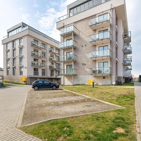 Apartamenty Sun Seasons 24 - Na Wiejskiej Устроне-Морске Экстерьер фото