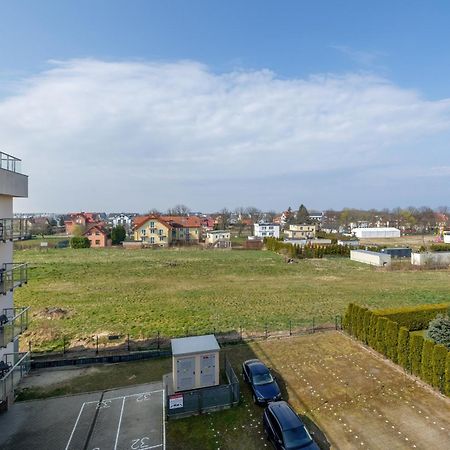 Apartamenty Sun Seasons 24 - Na Wiejskiej Устроне-Морске Экстерьер фото