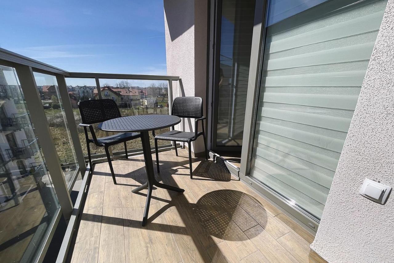 Apartamenty Sun Seasons 24 - Na Wiejskiej Устроне-Морске Экстерьер фото