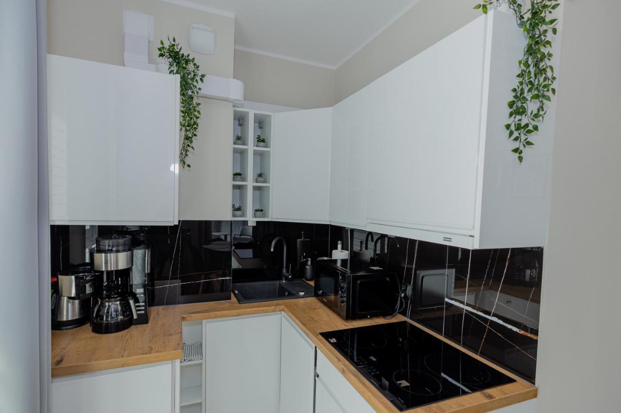 Apartamenty Sun Seasons 24 - Na Wiejskiej Устроне-Морске Экстерьер фото