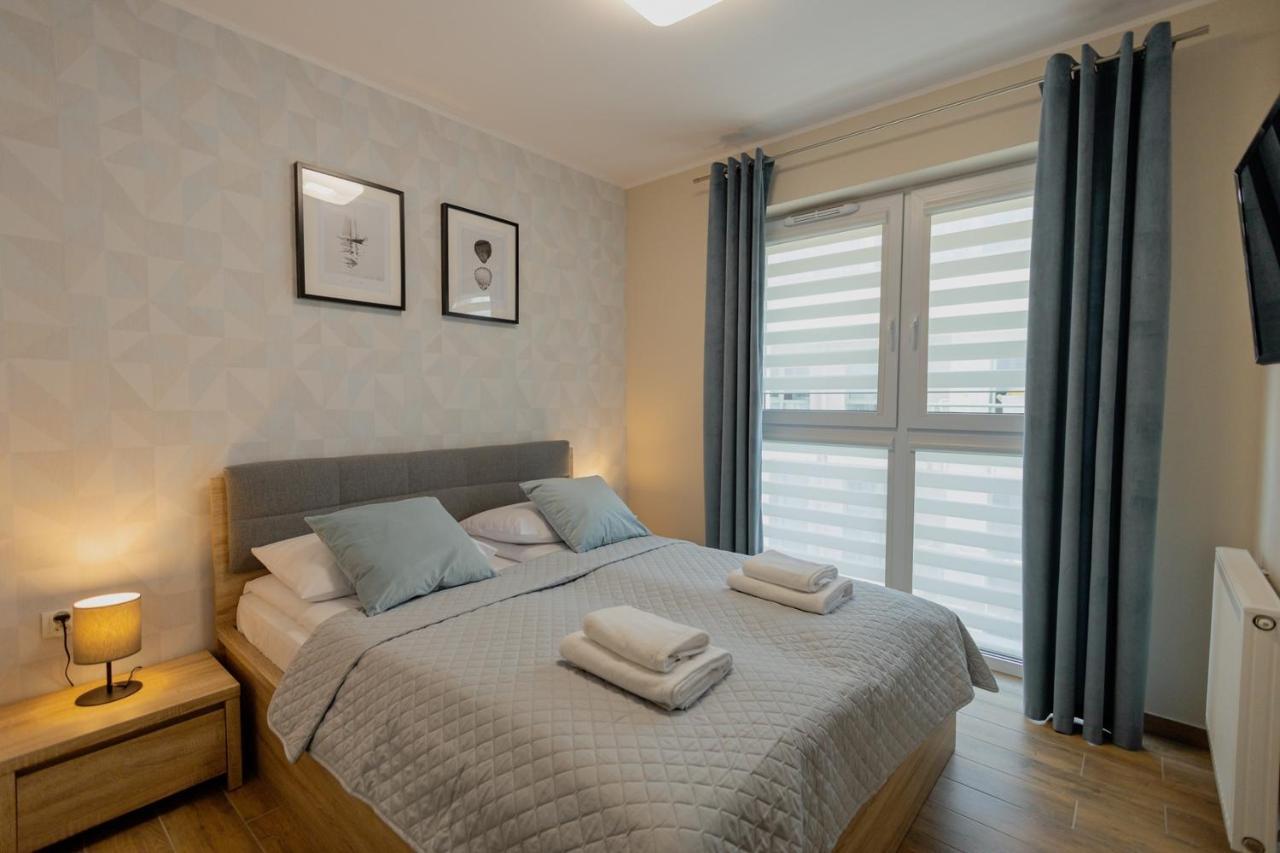 Apartamenty Sun Seasons 24 - Na Wiejskiej Устроне-Морске Экстерьер фото