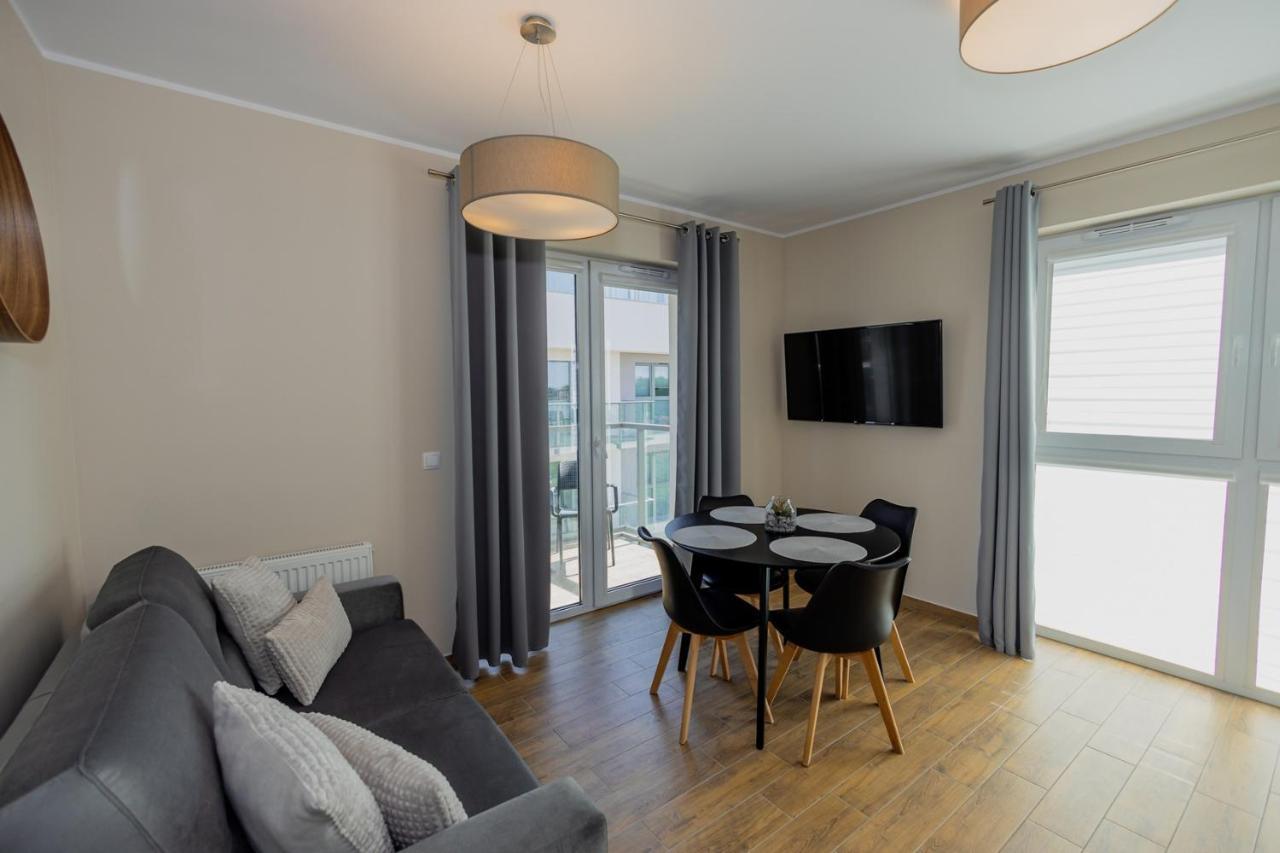 Apartamenty Sun Seasons 24 - Na Wiejskiej Устроне-Морске Экстерьер фото