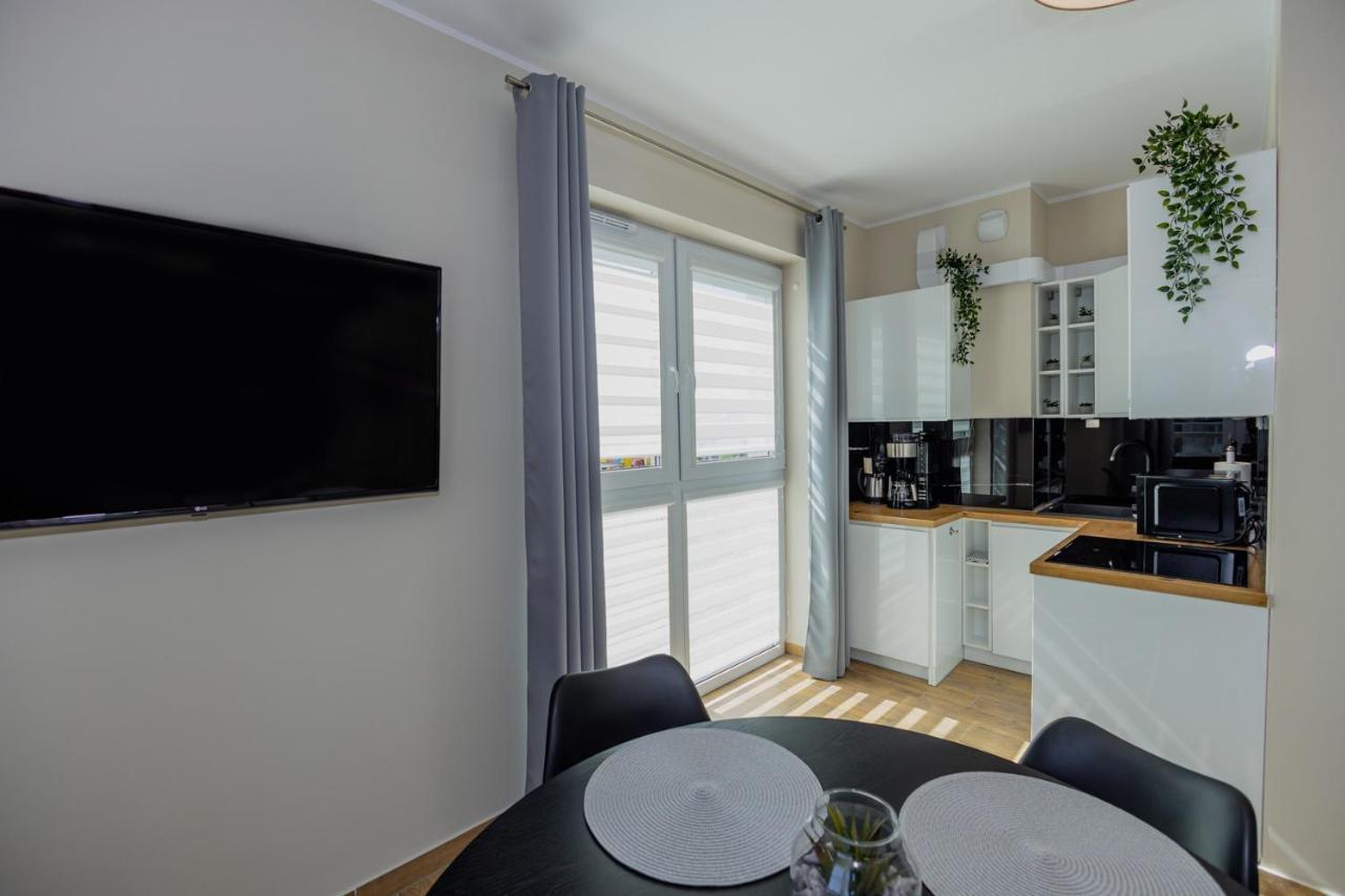 Apartamenty Sun Seasons 24 - Na Wiejskiej Устроне-Морске Экстерьер фото
