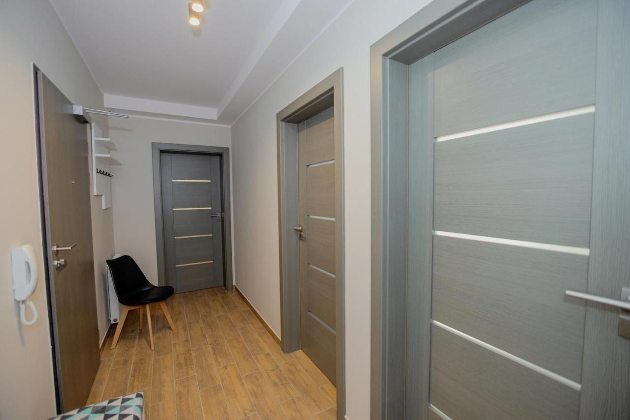 Apartamenty Sun Seasons 24 - Na Wiejskiej Устроне-Морске Экстерьер фото
