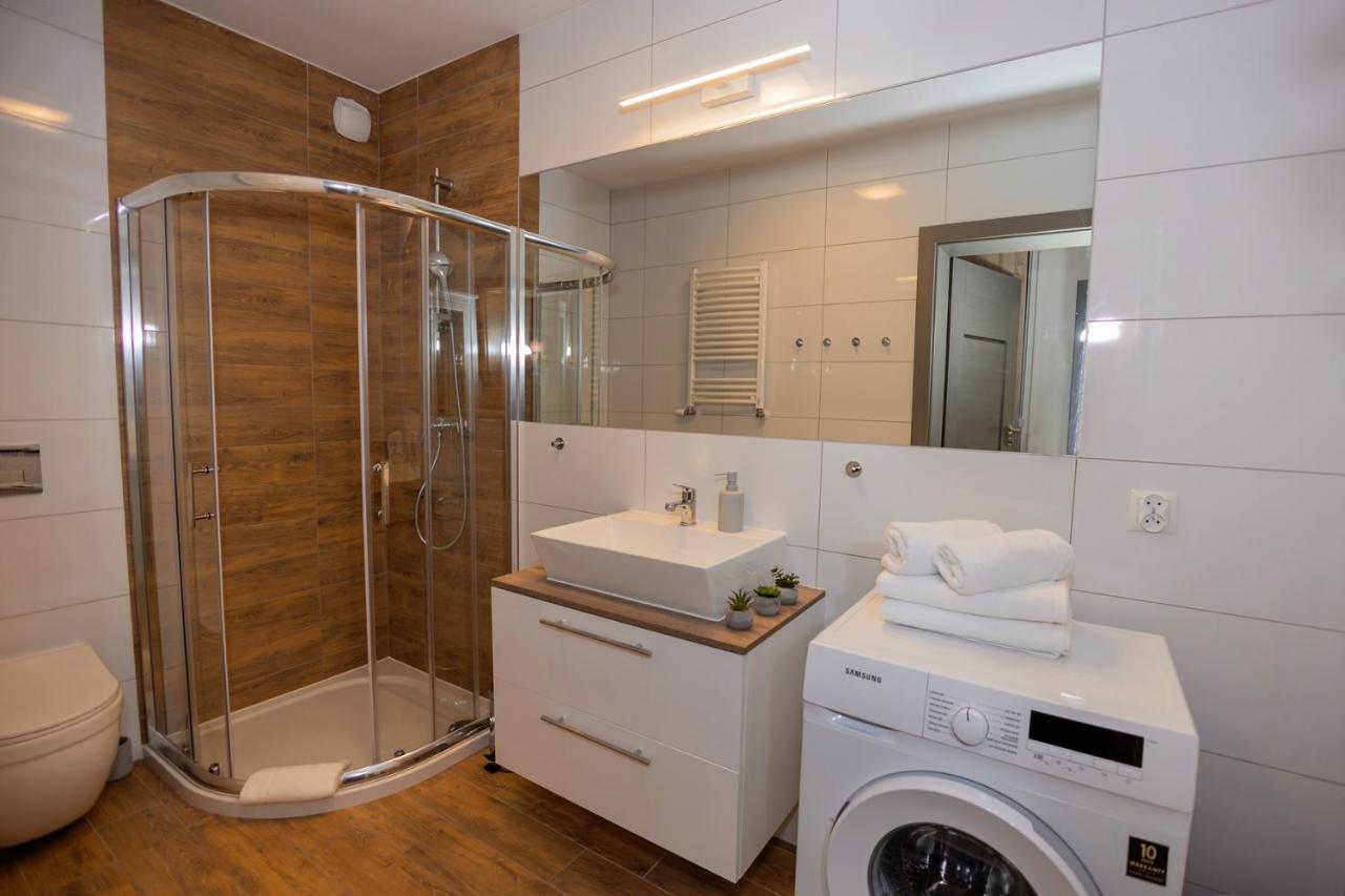 Apartamenty Sun Seasons 24 - Na Wiejskiej Устроне-Морске Экстерьер фото