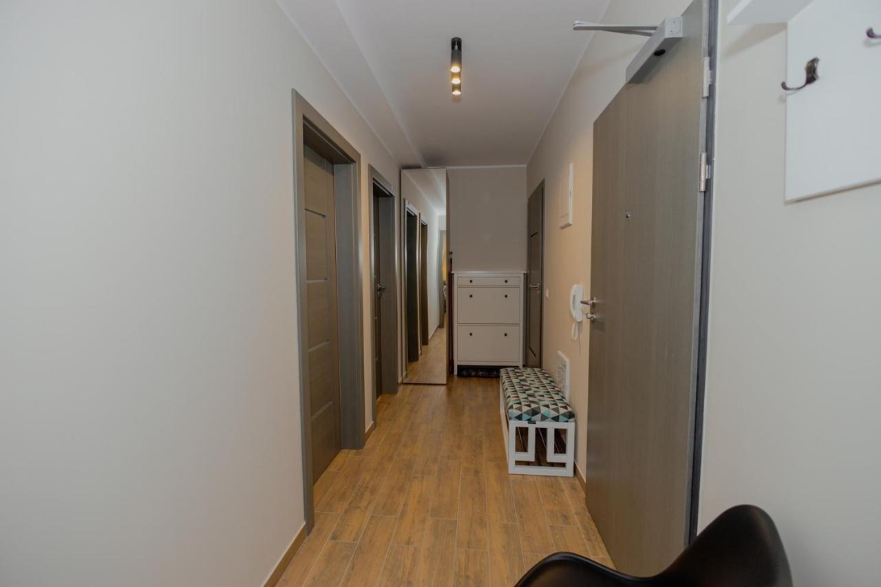 Apartamenty Sun Seasons 24 - Na Wiejskiej Устроне-Морске Экстерьер фото
