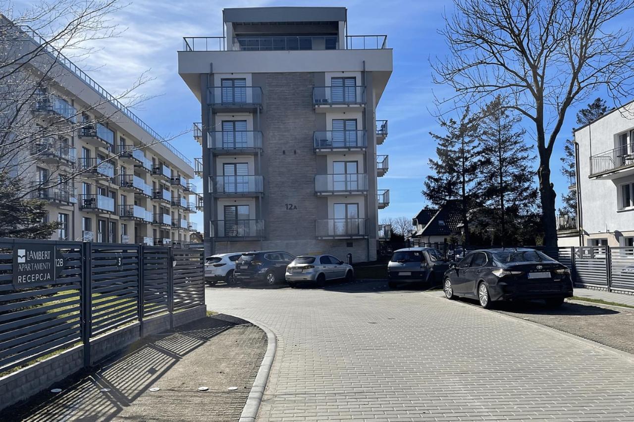 Apartamenty Sun Seasons 24 - Na Wiejskiej Устроне-Морске Экстерьер фото