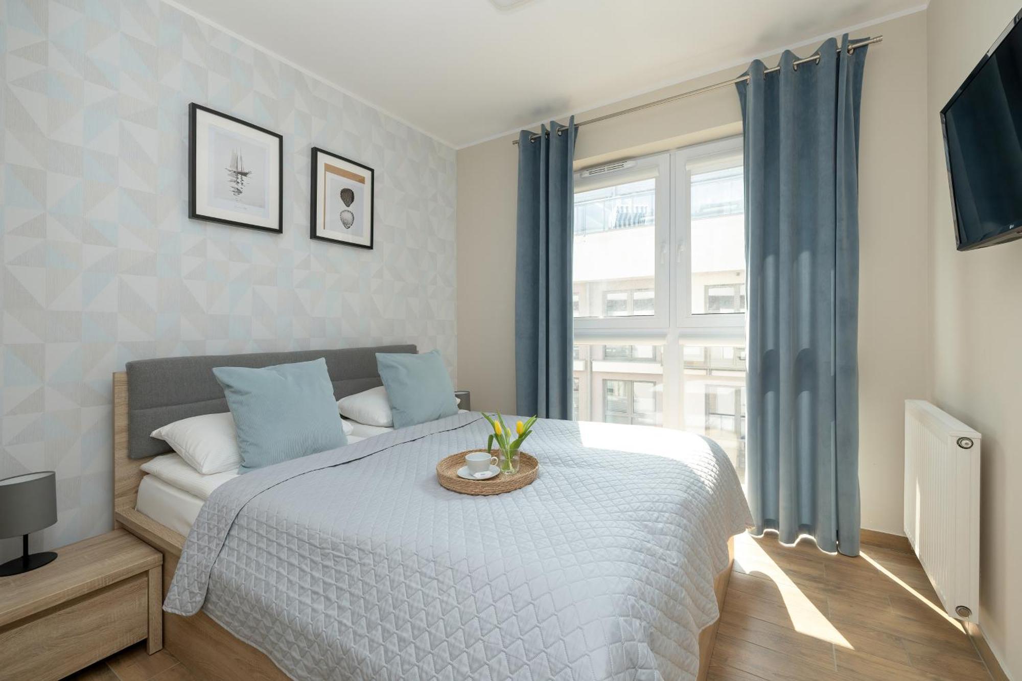 Apartamenty Sun Seasons 24 - Na Wiejskiej Устроне-Морске Экстерьер фото