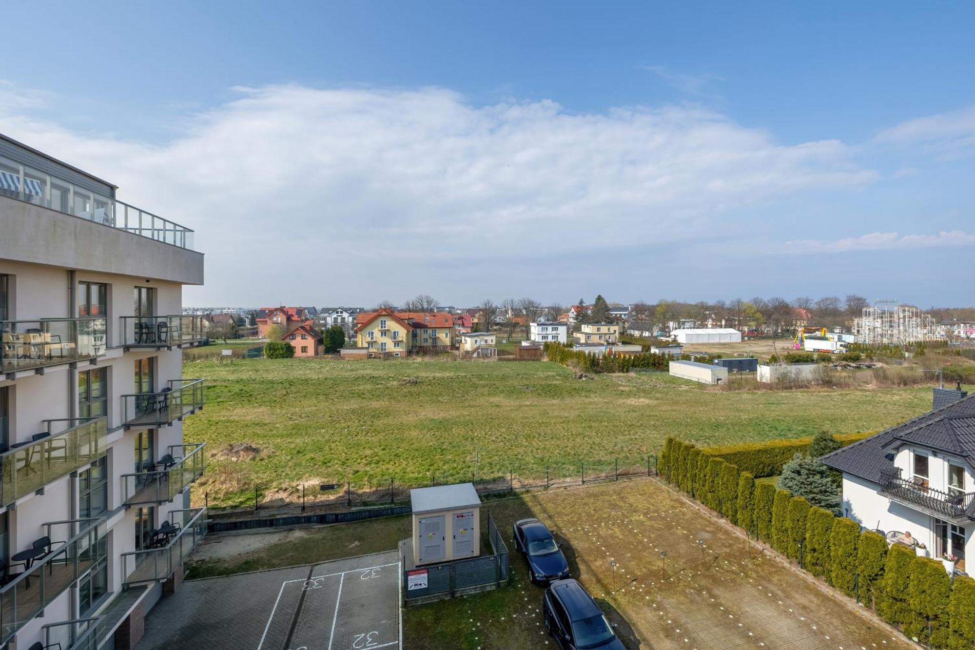 Apartamenty Sun Seasons 24 - Na Wiejskiej Устроне-Морске Экстерьер фото