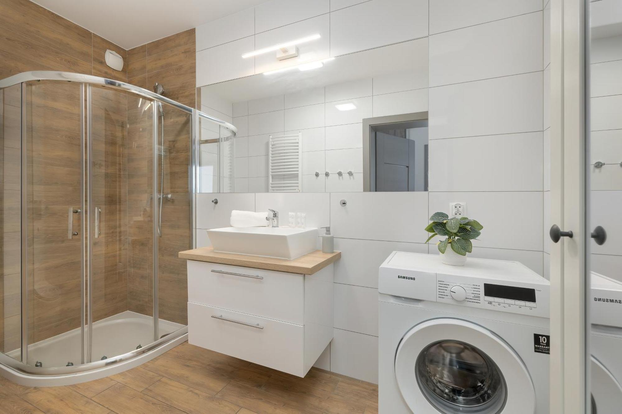 Apartamenty Sun Seasons 24 - Na Wiejskiej Устроне-Морске Экстерьер фото