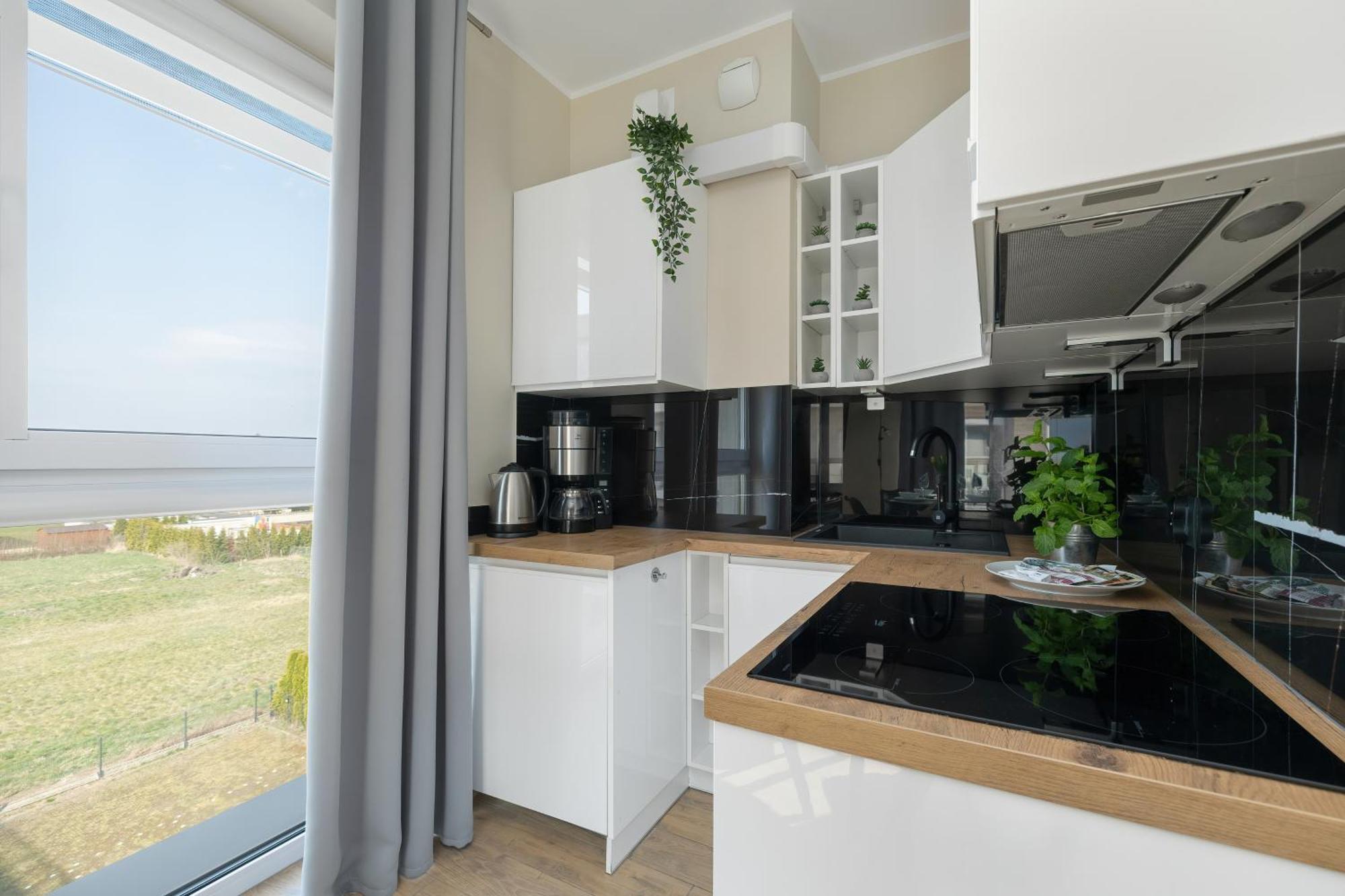 Apartamenty Sun Seasons 24 - Na Wiejskiej Устроне-Морске Экстерьер фото