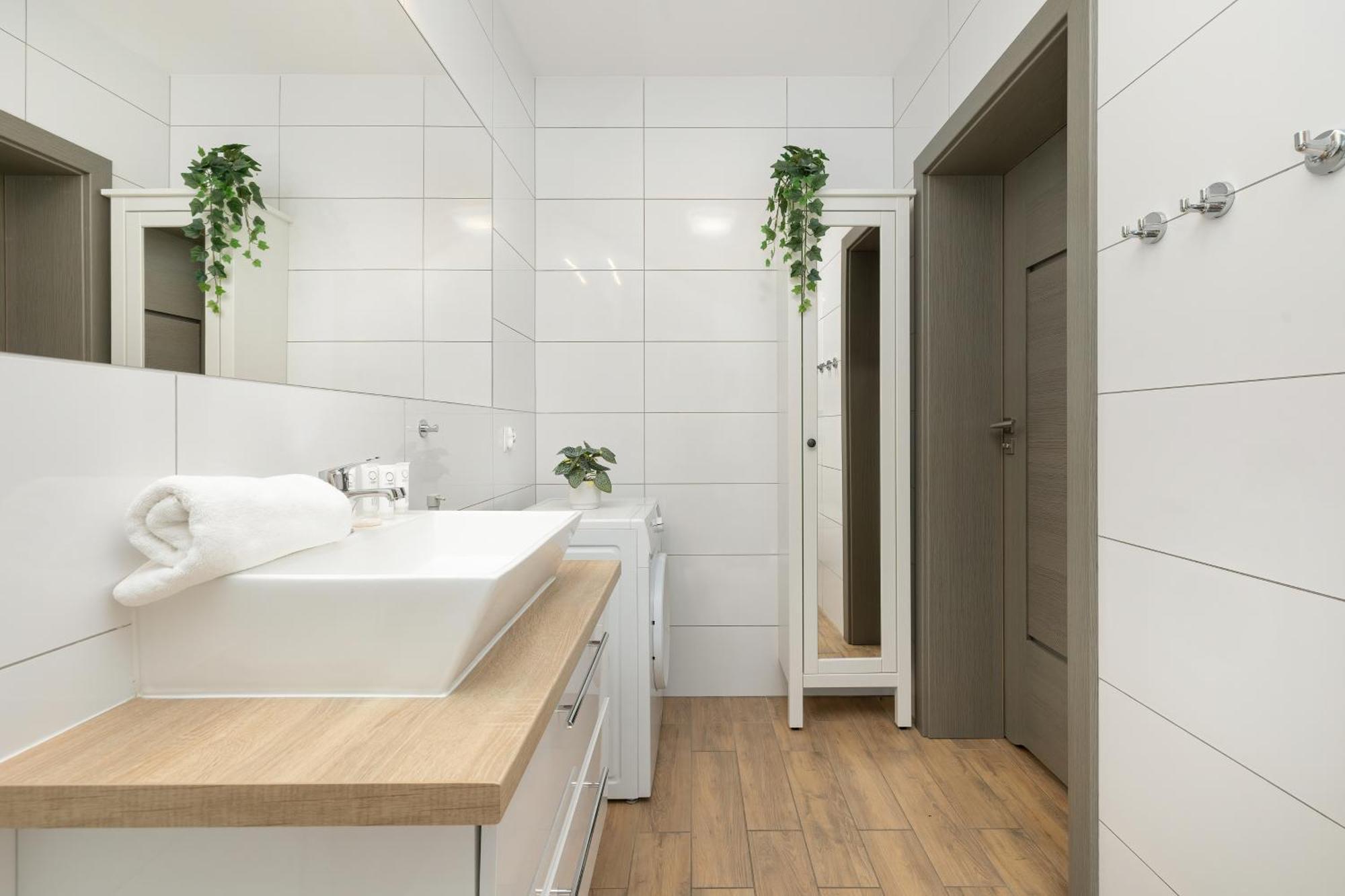 Apartamenty Sun Seasons 24 - Na Wiejskiej Устроне-Морске Экстерьер фото