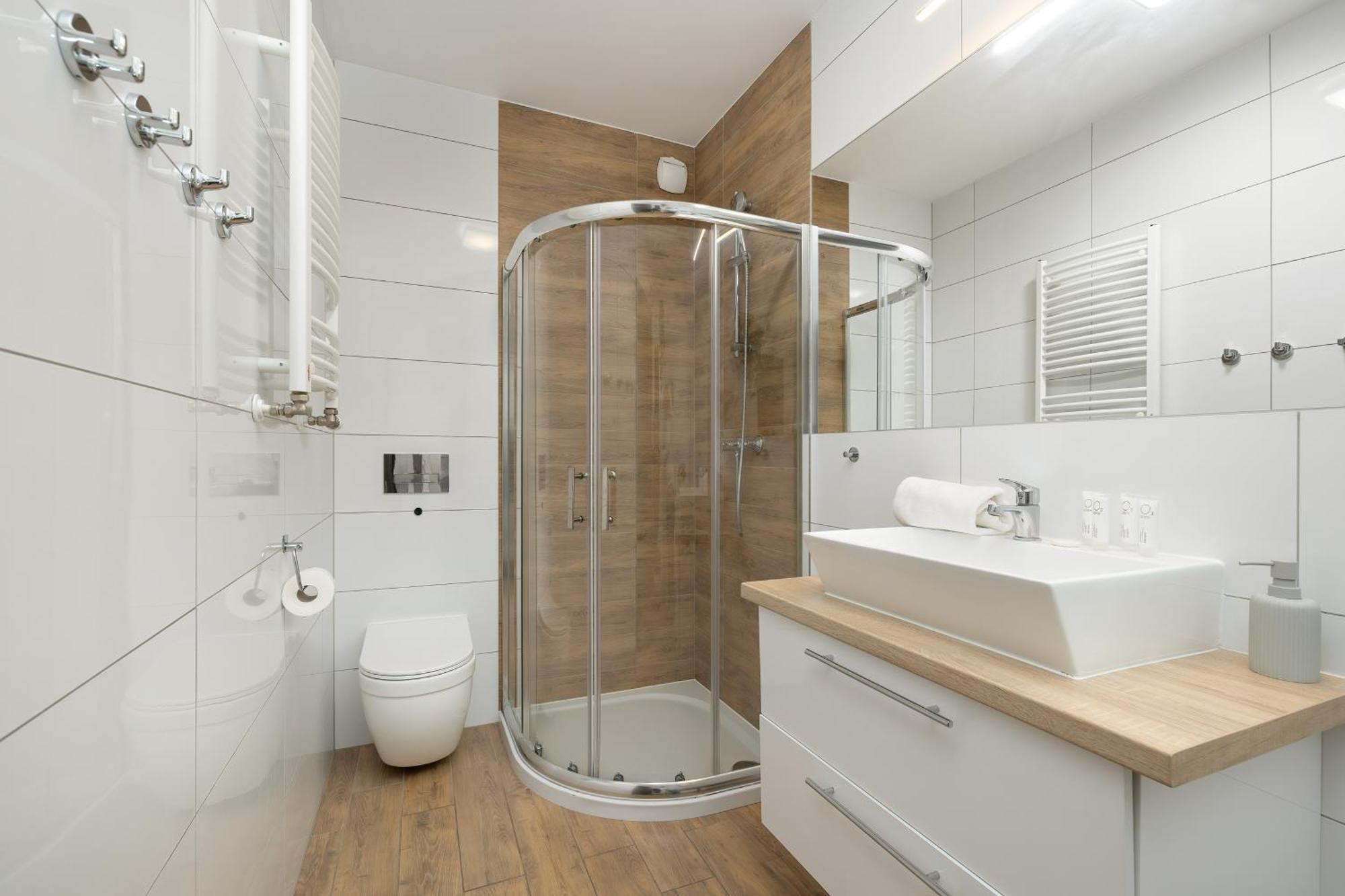 Apartamenty Sun Seasons 24 - Na Wiejskiej Устроне-Морске Экстерьер фото