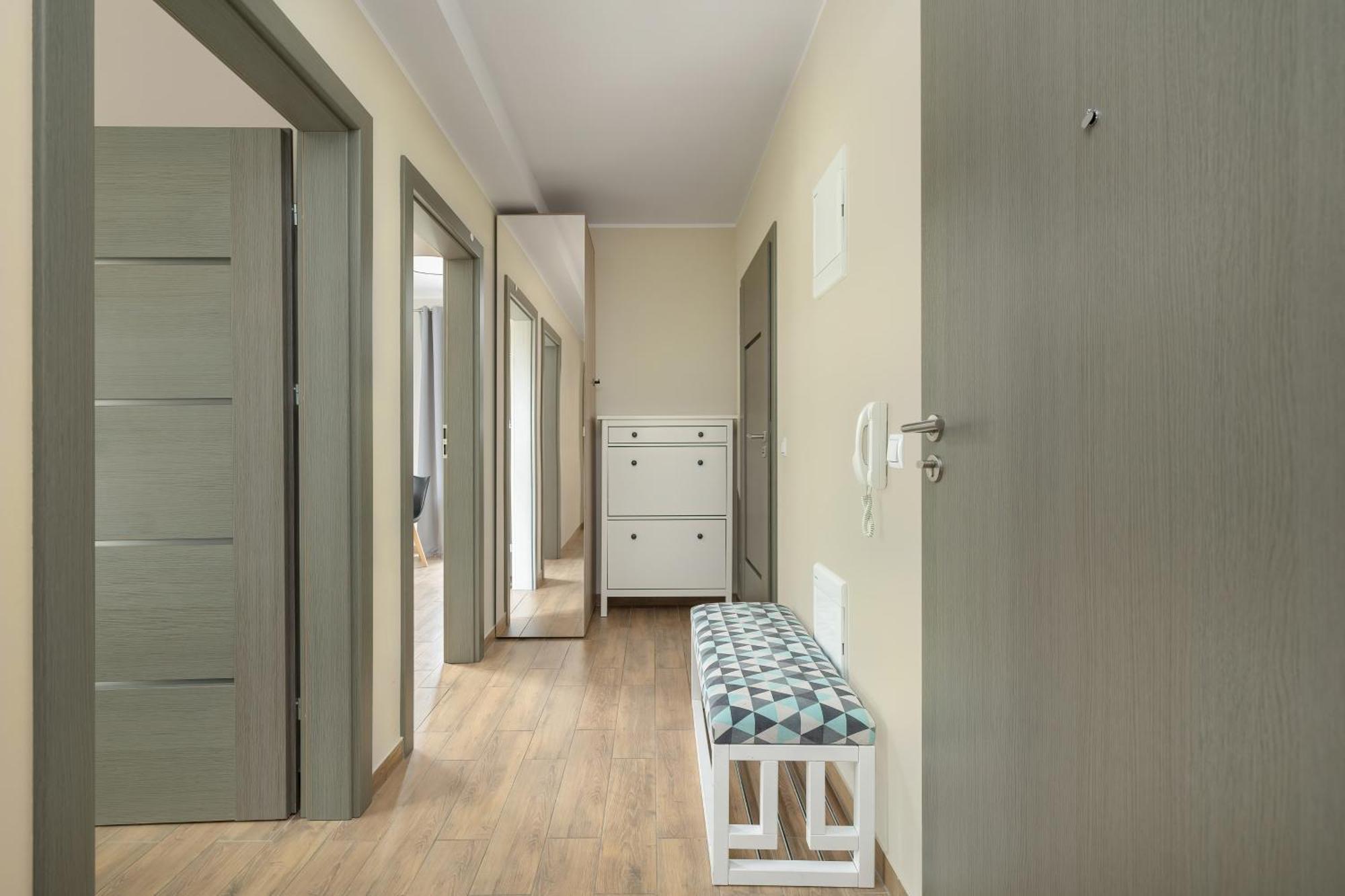 Apartamenty Sun Seasons 24 - Na Wiejskiej Устроне-Морске Экстерьер фото