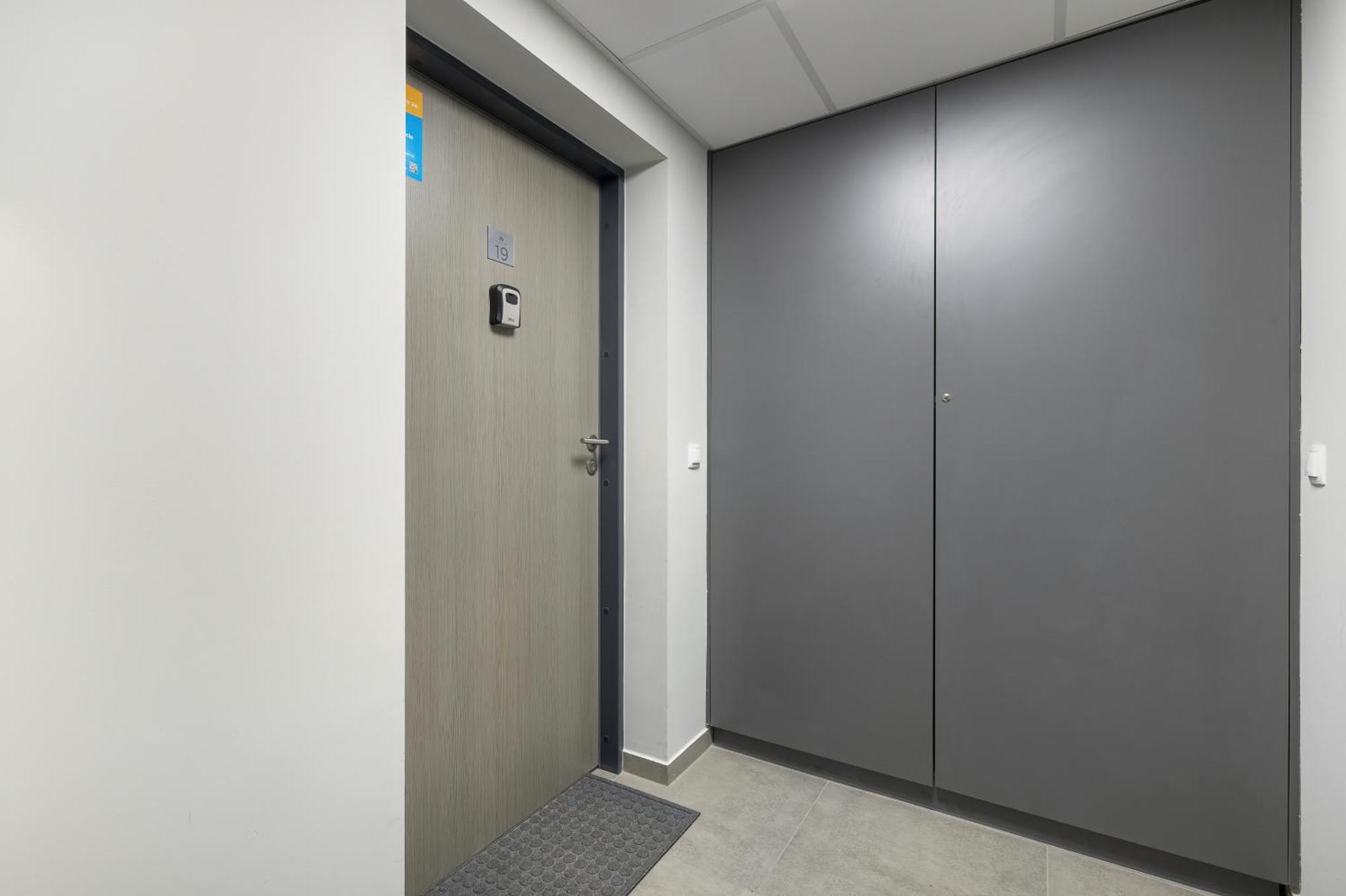 Apartamenty Sun Seasons 24 - Na Wiejskiej Устроне-Морске Экстерьер фото