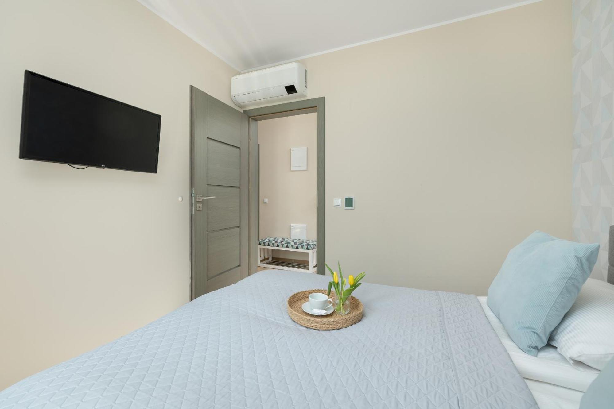 Apartamenty Sun Seasons 24 - Na Wiejskiej Устроне-Морске Экстерьер фото